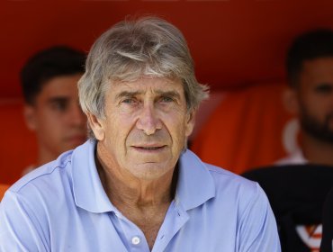 Manuel Pellegrini estaría sondeado por Ecuador para hacerse cargo de la banca de su seleccionado