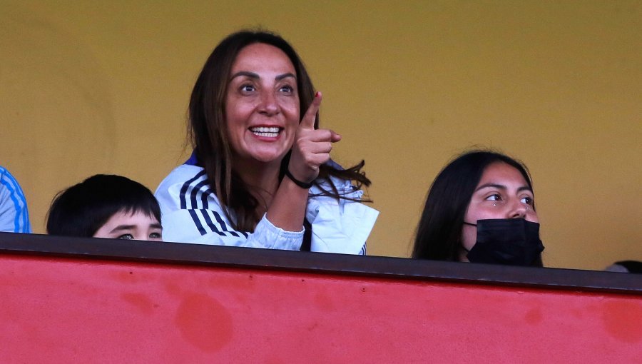 Cecilia Pérez y estadio para la U: "Estamos trabajando, pero sin vender humo"