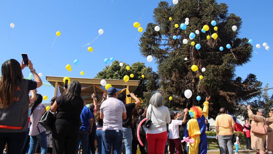 Hospital San Martín de Quillota cierra sus puertas tras 71 años y es despedido emotivamente por trabajadores del recinto