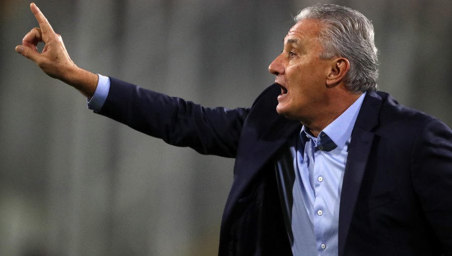 Tite anunció su salida de la selección de Brasil tras la eliminación ante Croacia del Mundial de Qatar