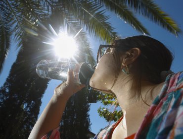 Temperaturas podrían alcanzar este fin de semana los 37° en algunas zonas de la región de Valparaíso