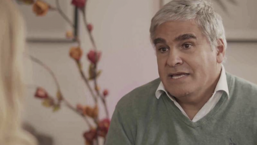Nicolás Larraín recordará complejo divorcio de sus padres en “Todo por Ti”: “No dimensionaba lo que estaba diciendo”
