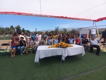 Histórico convenio permitirá desarrollar el turismo rural en las comunas del Valle del Aconcagua