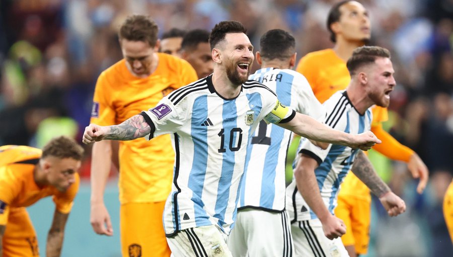 Argentina derrotó a Países Bajos por penales y es semifinalista del Mundial de Qatar
