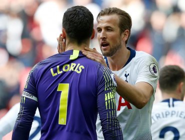 Harry Kane advierte a Hugo Lloris: "Es uno de los mejores porteros del mundo, pero hoy no seremos amigos"