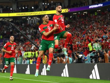 Marruecos se mete entre los cuatro mejores del mundo y deja sin nada a la Portugal de CR7