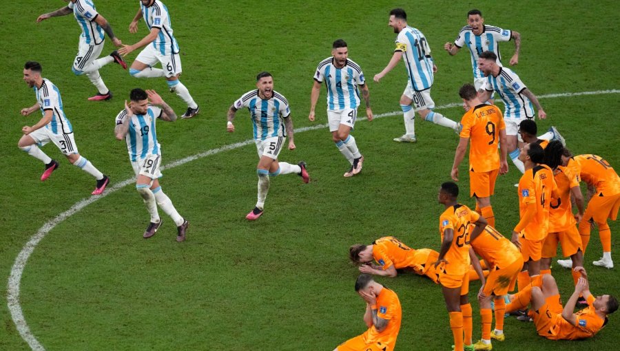 FIFA abre procedimiento contra Argentina por incidentes durante y después del partido ante Países Bajos