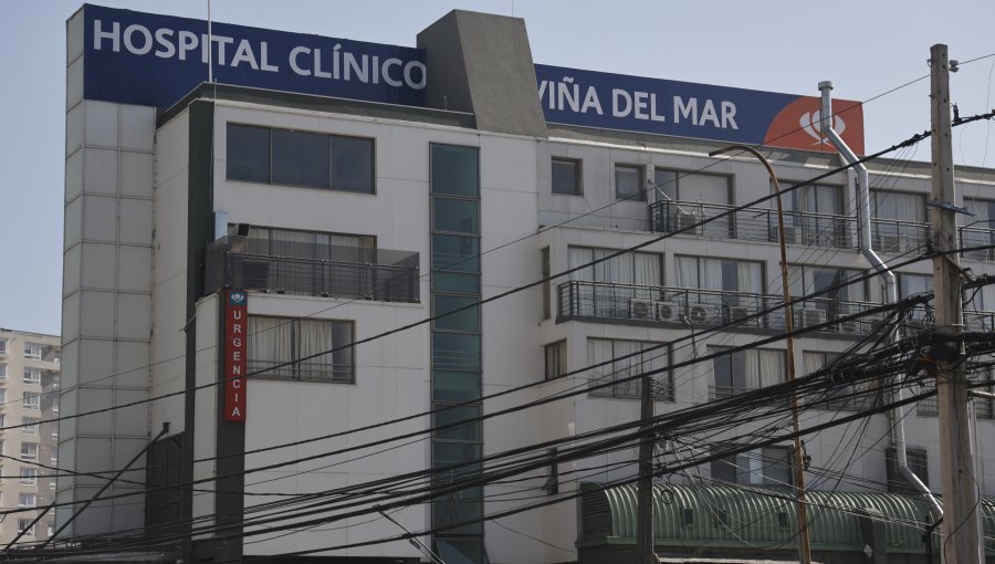 Hospital Clínico de Viña del Mar indemnizará con $8 millones a paciente que los demandó por "actuar negligente"