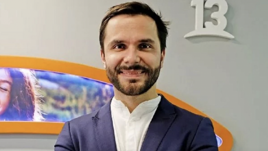Álvaro Ballero realizó sentida reflexión a una semana de su desvinculación de Canal 13: “Sigo en ese estado de alerta”