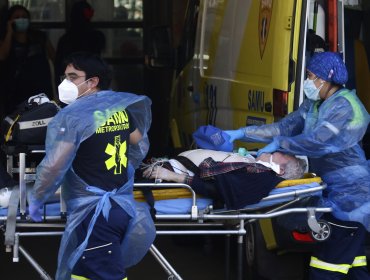 Dos niños lesionados deja accidente durante actividad navideña de Celulosa Arauco: uno de ellos está en estado crítico