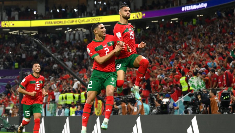 Marruecos se mete entre los cuatro mejores del mundo y deja sin nada a la Portugal de CR7
