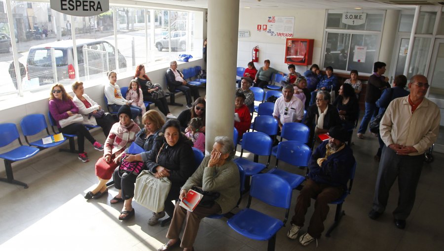 Minsal buscará reducir en 2023 las listas de espera que aumentaron en pandemia