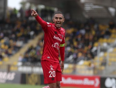 Federico Mateos fue oficializado como el tercer refuerzo de Universidad de Chile