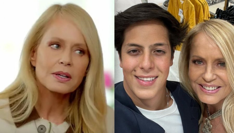 Cecilia Bolocco y su reacción por bullying hacia su hijo Máximo: “Armé una situación”