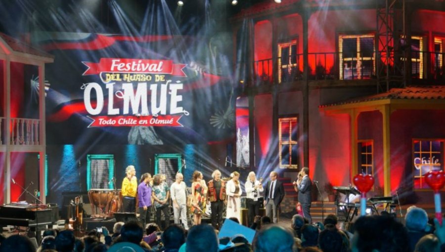 Desde Bombo Fica a Illapu: TVN anuncia los primeros artistas del Festival del Huaso de Olmué 2023