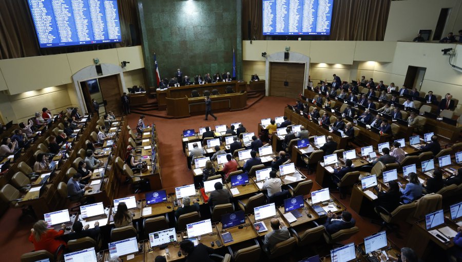 Parlamentarios afirman que está el quórum en el Congreso para aprobar el acuerdo por nuevo proceso constituyente