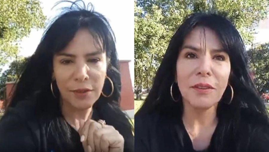 Anita Alvarado lanzó sus dardos contra Daniela Aránguiz en polémica transmisión en vivo: “Eres tan agrandada y patética”