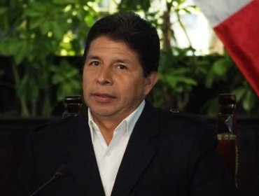 "Humillado, maltratado y secuestrado": La primera reacción pública de Pedro Castillo tras su destitución como presidente de Perú