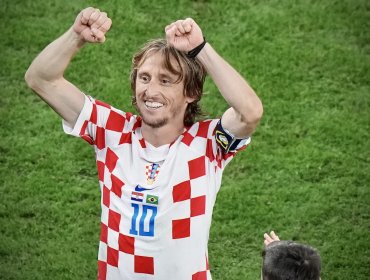 Luka Modric: "No tenemos problemas con que sean otros los favoritos y estar nosotros en la sombra"