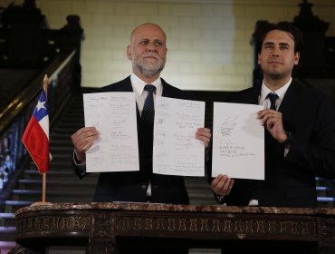 "Acuerdo por Chile": Órgano constituyente tendrá 50 miembros electos por la ciudadanía y 24 expertos designados por el Congreso