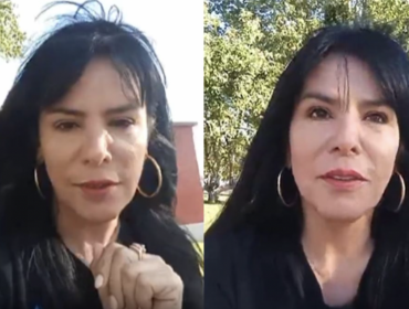 Anita Alvarado lanzó sus dardos contra Daniela Aránguiz en polémica transmisión en vivo: “Eres tan agrandada y patética”