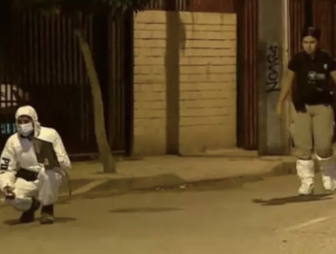 Joven se mantiene en riesgo vital tras ser baleado por delincuentes que intentaron robarle su vehículo en La Pintana