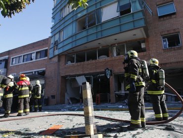 Sanatorio Alemán de Concepción y Gas Sur deberán pagar indemnización a víctimas de explosión en 2018