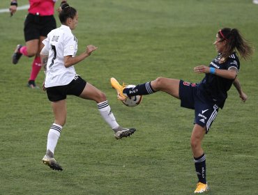 La U y Colo-Colo ya tienen hora y estadio para disputar la final del fútbol femenino