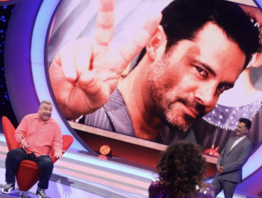 Willy Sabor recordó rol clave que jugó Felipe Camiroaga en los inicios de su carrera televisiva: “Fue una experiencia muy bonita”