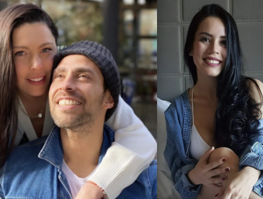 “Cómo lloraba”: Daniela Aránguiz recordó polémica infidelidad de Jorge Valdivia con Angie Alvarado