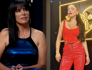Daniela Aráguiz utilizó su tribuna en “Zona de Estrellas” para responderle en pantalla a Anita Alvarado: “No le tengo miedo a usted ni a nadie”