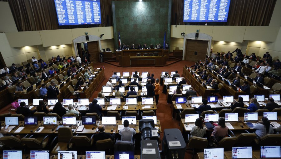 Cámara de Diputados aprueba proyecto que permite expulsar a inmigrantes condenados por algunos delitos de Ley de Drogas