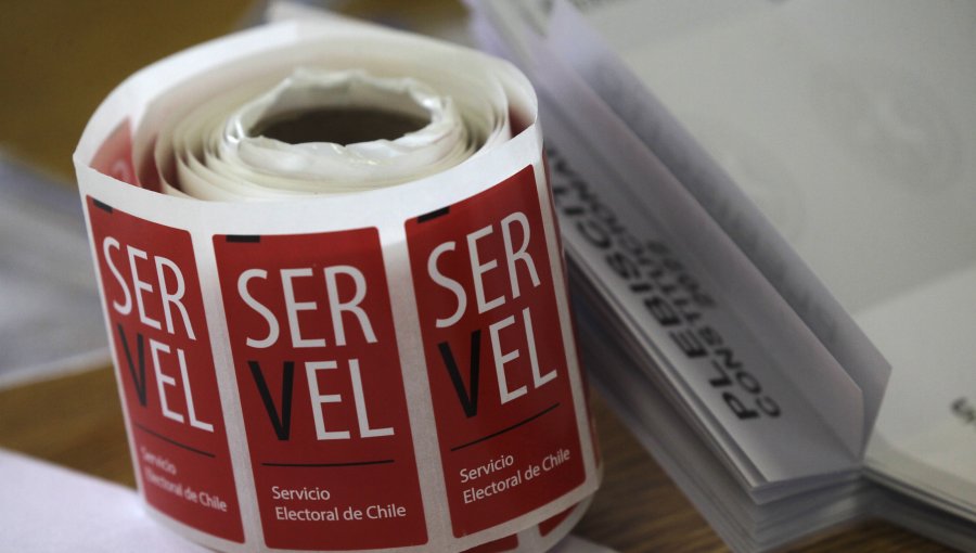 Servel habilitó cambio de domicilio electoral a través de su página web