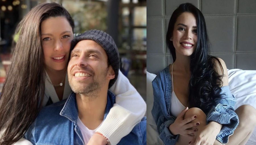 “Cómo lloraba”: Daniela Aránguiz recordó polémica infidelidad de Jorge Valdivia con Angie Alvarado