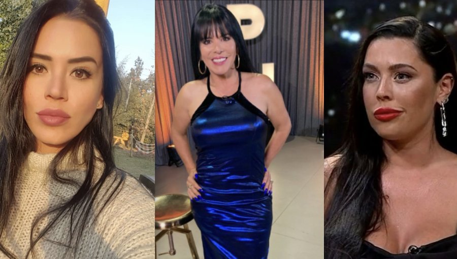 Angie Alvarado alza la voz ante conflicto entre Daniela Aránguiz y Anita Alvarado: “Infeliz, frustrada, mediocre y envidiosa”