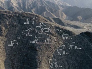 Arqueólogos descubren 168 geoglifos de gran tamaño en el desierto de Nazca en Perú