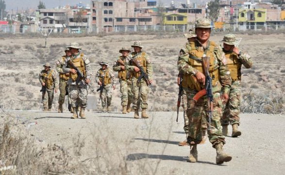 Gobierno de Perú acordó declarar "estado de emergencia" en todo el país durante 30 días