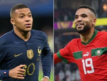 Francia y Marruecos definirán al segundo finalista del Mundial de Qatar 2022