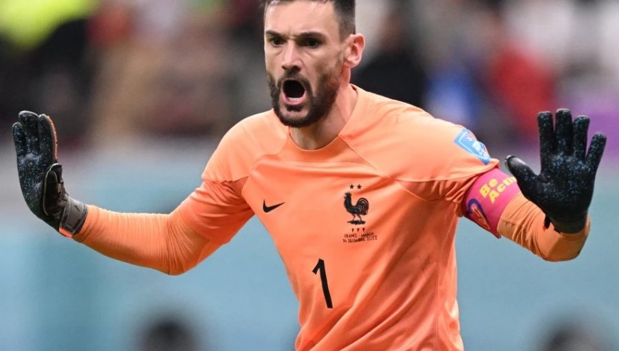 Hugo Lloris ya palpita la final del Mundial ante Argentina: "Tenemos una oportunidad de oro para hacer historia"