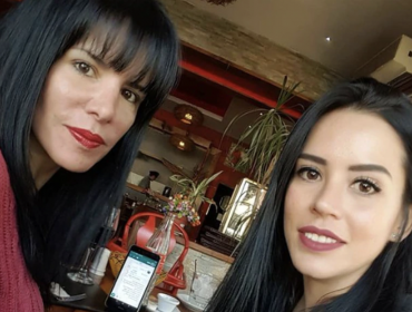 En medio de la polémica con Daniela Aránguiz, Anita Alvarado compartió emotivo mensaje que le envió su hija Angie