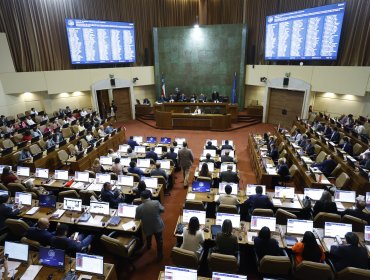 Cámara de Diputados aprobó el proyecto de reajuste salarial al sector público y ahora pasa al Senado