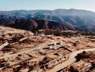 Familia de empresario asesinado busca convertir su terreno en Quilpué en un barrio de integración: proyecto se presentó ante el Core