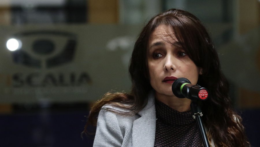 Senadores UDI anuncian que votarán en contra de la nominación de Marta Herrera como Fiscal Nacional