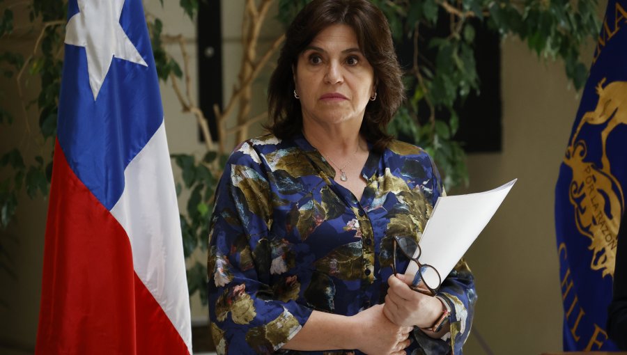Ministra de la Segpres defiende nominación de Herrera para Fiscal Nacional y afirma que el Ejecutivo no actúa "como en un juego de descarte"