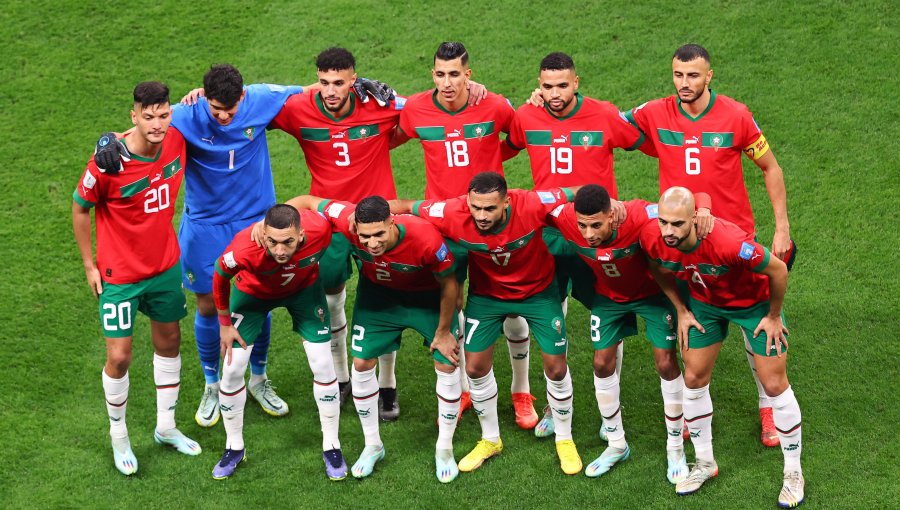 Federación de Marruecos reclamó a la FIFA por arbitraje ante Francia: "Privó a la selección de dos penales evidentes"