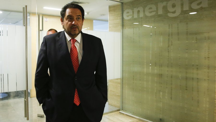 Exministro Andrés Rebolledo fue electo como secretario ejecutivo de la Organización Latinoamericana de Energía