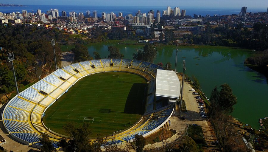 Estadio Sausalito de Viña del Mar será escenario de la gran final del fútbol femenino entre Colo-Colo y la U