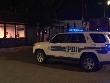 Delincuentes roban tres vehículos de alta gama durante fiesta de egreso de 8º básico en Las Condes