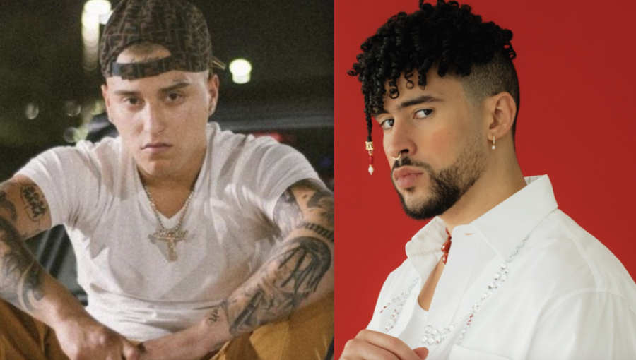 Pablo Chill-e y su experiencia en canción junto a Bad Bunny: “Me dejó arriba”