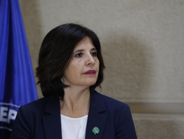 Ministra de Justicia y críticas a nominación de Marta Herrera para Fiscal Nacional: "Espero que no estén fundadas en un sesgo de género"